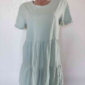 Плаття-футболка розмір 10