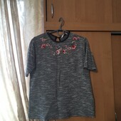 Футболка блуза