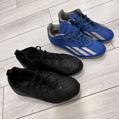 Бутси/копи original Nike, adidas на стопу 24-24,5см! На вибір