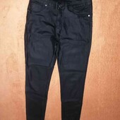 Брюки стрейч-коттон батал. Zebra р 48-50 