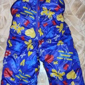 штани теплі дівчачі