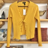 Кардиган❤️гірчиця