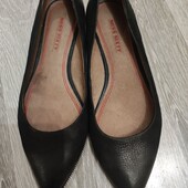 шкіряні туфлі