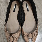 туфлі балетки