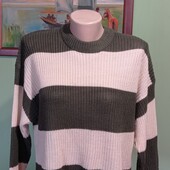 Свитшот Stradivarius оверсайз (110)Новий