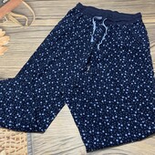 Флисовые пижамные штаны размер с/м