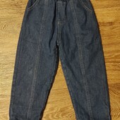 Зимові теплі джинси, 98р