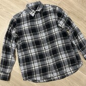 Сорочка котон, р.М/Л в гарному стані