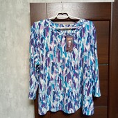 Новая брендовая трикотажная кофточка р.22-24.