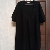 Новая брендовая теплая худи-туника р.26-32 Супербатал!