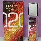 Molecule 02 Escentric Molecules 40 мл. с феромонами. Восточно-цветочный аромат ❤️