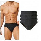 лот 3 шт, труси чоловічі Livergy сліпи плавки Німеччина, бавовна