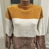 Новий теплий светр