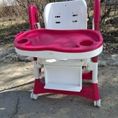 Складний стільчик для годування