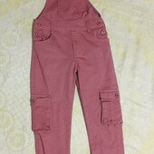 Комбінезон для дівчинки