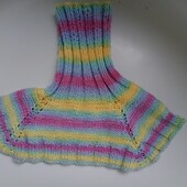 Манишка для модницы