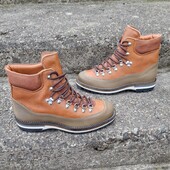 р.41.Чоловічі черевики хайкери Aldo нат.шкіра