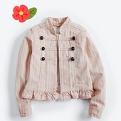 Плотный котон типа джинс от Next