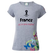 Якісна футболка France 122-128