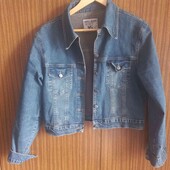 джинсовая куртка