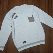 Стильна теплий світер 6-7р.