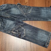 *Моднячі джинси 4-5р.