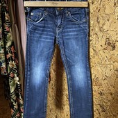 Сині джинси на хлопчика h&m 3-4 роки