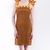 Яркий стильный сарафан - туніка "Барбара" ТМ "Helena", р. 44