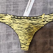 Мережеві трусики - стрінги - размер(ХS)