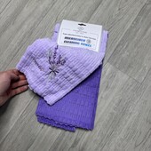 Кухонные полотенца микрофибра размер 40/60