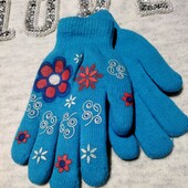 ❤️☀️❤️ Перчатки тёплые, двойные. Ставка=купить Сразу ⚡❗