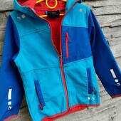 ❤️☀️❤️ Куртка софтшел кофта ветровка, на флисе. Ставка=купить Сразу ⚡❗