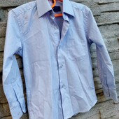 ❤️☀️❤️ Рубашка голубая. Ставка=купить Сразу ⚡❗