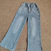 Джинси палаццо