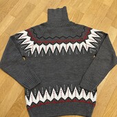 Теплий гольф для хлопчика на 14-16 років. Фірмовий з Італії