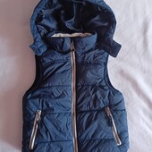 Жилетка-4-5 лет