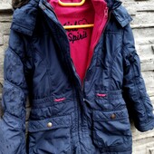 ❤️☀️❤️ Куртка деми на синтепоне, на флисе.