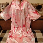 атласна сукня для дому пог. 81