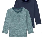 Набор 2 шт термореглан Lupilu лонгслив поддевa термолонгслів