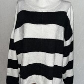 Гарний светр кофта 4ХL 20p 56-58р