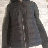 Шикарная теплая курточка