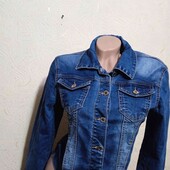 Котоновий піджак 36 розміру,в грудях 84 см.