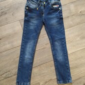 Джинси скіни