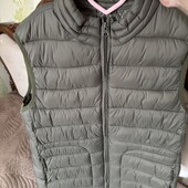 Жилетка Mango на підлітка