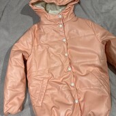 Тепла зимова куртка