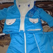 Комбинезон,зима