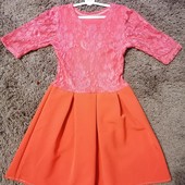 Платье красивое