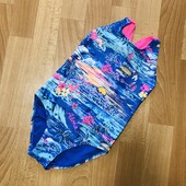 Слитный купальник next