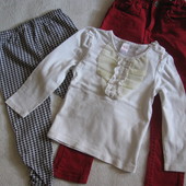 Нарядный реглан Gloria Jeans 1-3 года