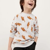 Світшот хлопчику 140 р бавовна, класний